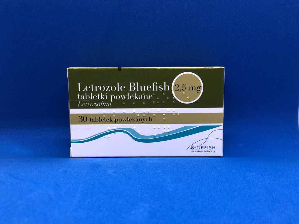 Letrozol, Letrozole