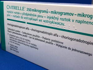 Ovitrelle HCG