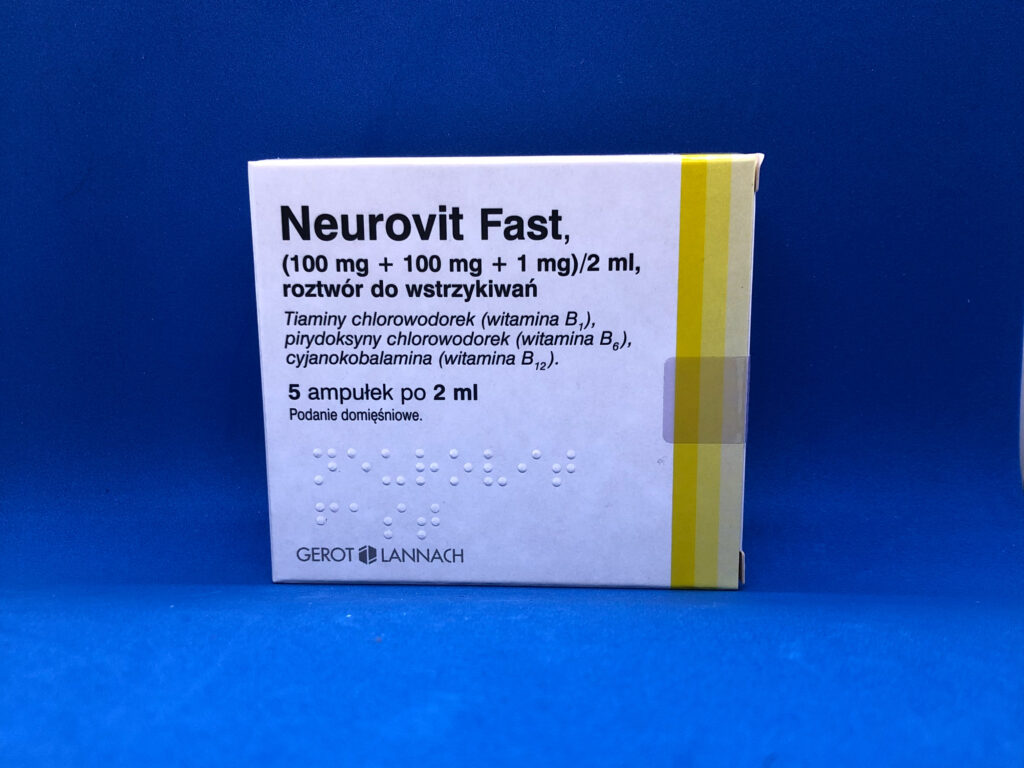 Neurovit Fast